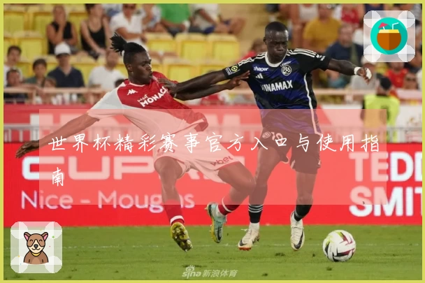 世界杯精彩赛事官方入口与使用指南