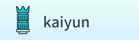 kaiyun Logo